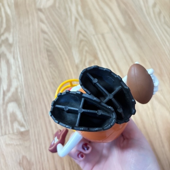 WASHINGTON REDSKINS MR. POTATO HEAD SPORTS SPUDS 2010 Vintage NFL Football - Picture 5 of 5